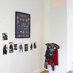 Apartment Beautiful Near Luxembourg Gardens Paris