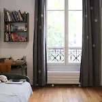 Apartment Beautiful Near Luxembourg Gardens Paris