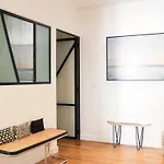 Apartment Beautiful Near Luxembourg Gardens Paris