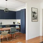 Apartment Beautiful Near Luxembourg Gardens Paris