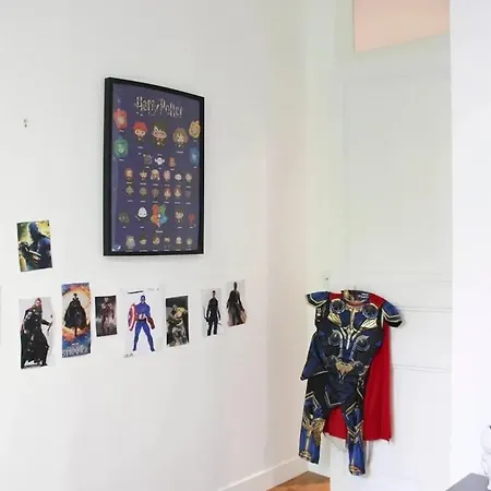 Appartamento Beautiful Near Luxembourg Gardens Parigi