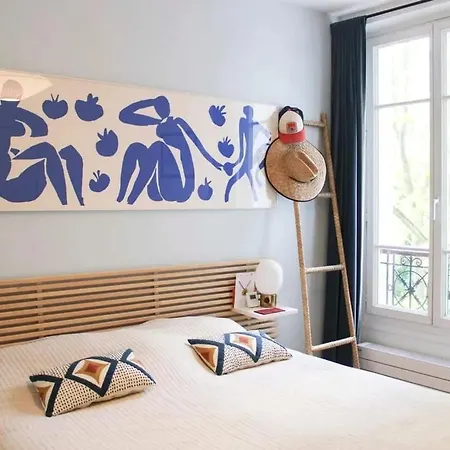 Beautiful Near Luxembourg Gardens Appartamento Parigi
