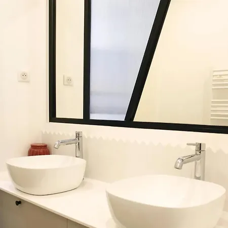 Appartamento Beautiful Near Luxembourg Gardens Parigi
