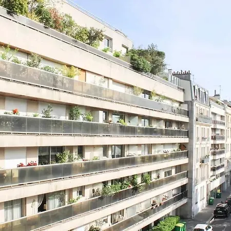 Appartement Beautiful Near Luxembourg Gardens Paris