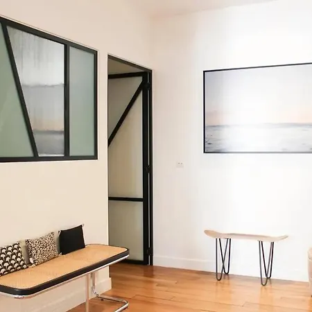 Appartamento Beautiful Near Luxembourg Gardens Parigi