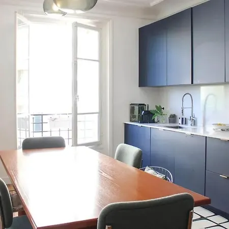 Appartamento Beautiful Near Luxembourg Gardens Parigi