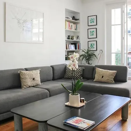 Beautiful Near Luxembourg Gardens Appartement Paris