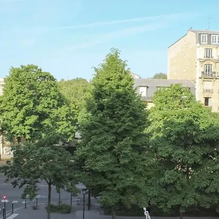Appartement Beautiful Near Luxembourg Gardens Paris