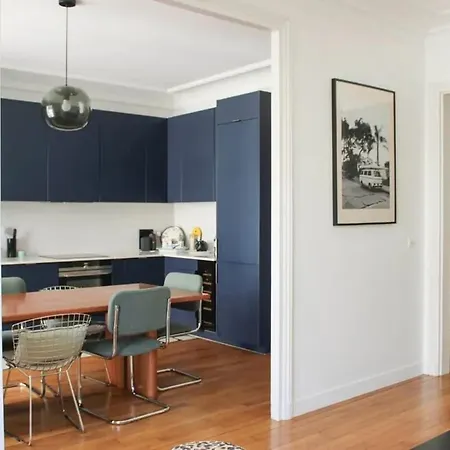 Appartamento Beautiful Near Luxembourg Gardens Parigi