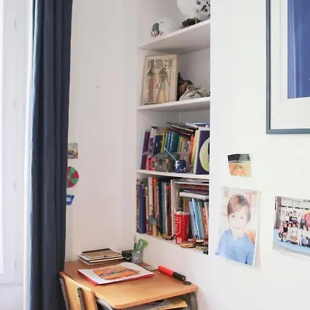 Appartamento Beautiful Near Luxembourg Gardens Parigi