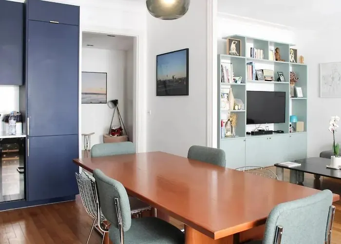Beautiful Near Luxembourg Gardens Appartement *