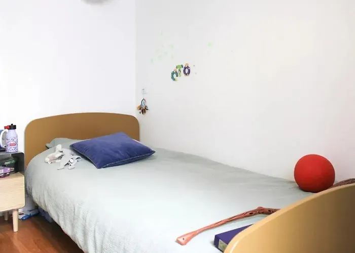 Appartement Beautiful Near Luxembourg Gardens Paris