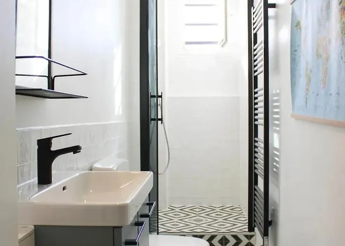 Appartement Beautiful Near Luxembourg Gardens