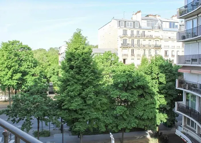 Beautiful Near Luxembourg Gardens Appartement