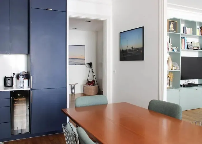 Beautiful Near Luxembourg Gardens Appartement