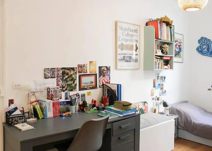 Beautiful Near Luxembourg Gardens Appartement *