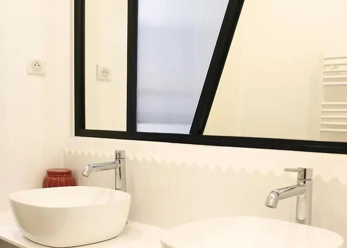Appartement Beautiful Near Luxembourg Gardens Paris