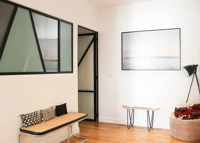 Appartement Beautiful Near Luxembourg Gardens Paris