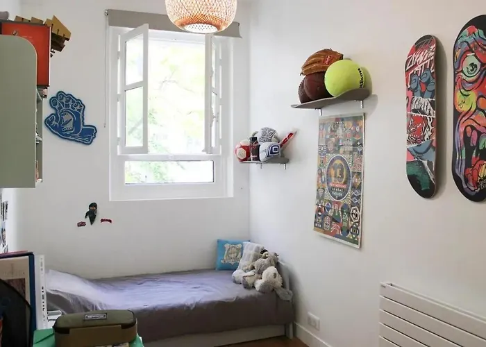 Beautiful Near Luxembourg Gardens Appartement