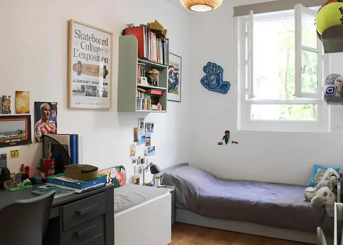 Beautiful Near Luxembourg Gardens Appartement