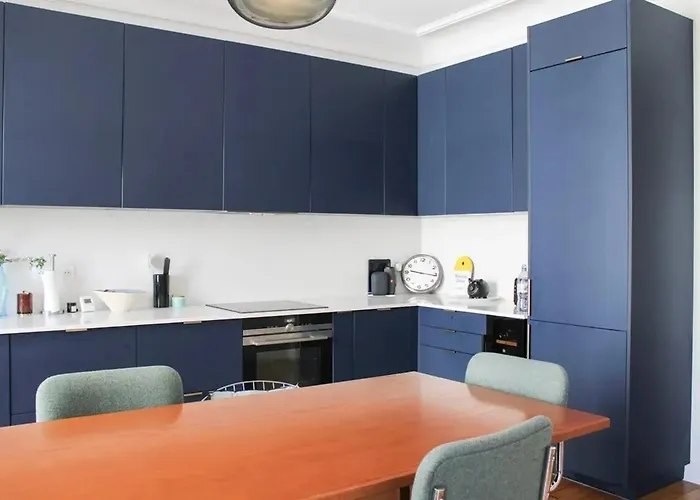 Beautiful Near Luxembourg Gardens Appartement *