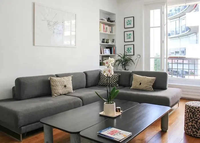 Beautiful Near Luxembourg Gardens Appartement Paris