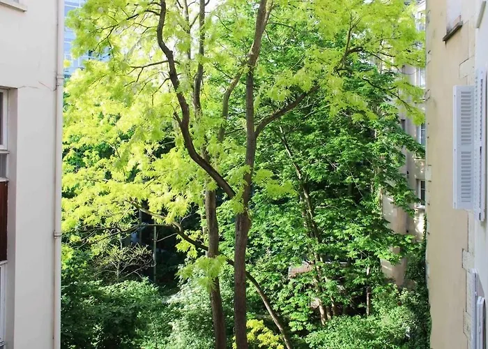 Beautiful Near Luxembourg Gardens Appartement Paris