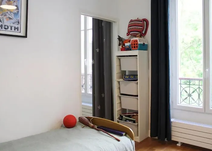 Beautiful Near Luxembourg Gardens Appartement Paris