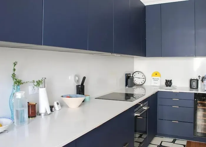 Appartement Beautiful Near Luxembourg Gardens